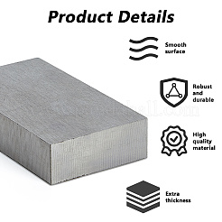 Blocco da banco in solido acciaio fuso&nbsp;TOOL-WH0059-047A