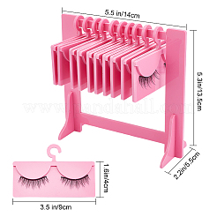 Présentoir de faux cils en acrylique&nbsp;MRMJ-WH0070-71B