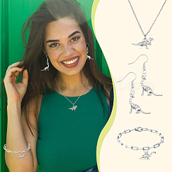 72 pz 6 stili pendenti in lega di stile tibetano&nbsp;FIND-GA0007-51
