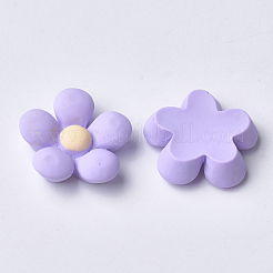 Cabochons en résine&nbsp;CRES-Q206-17B-02