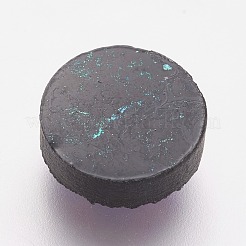 Harzimitat Druzy Quarz Cabochons&nbsp;RESI-E013-03-10mm