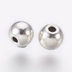 Tibetischer stil legierung perlen&nbsp;X-TIBEB-A123175-AS-FF