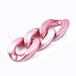 Anelli acrilici opachi collega&nbsp;OACR-S036-011A