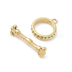 Knebelverschlüsse aus Edelstahl 304&nbsp;STAS-L022-563G