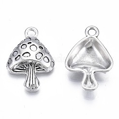 Pendente in lega stile tibetano&nbsp;TIBE-T010-40AS