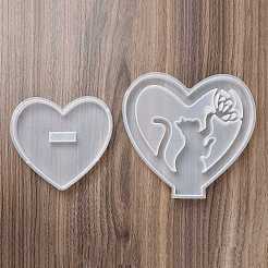 Stampi in silicone sagoma fai da te&nbsp;LS-DIY-Q033-12A