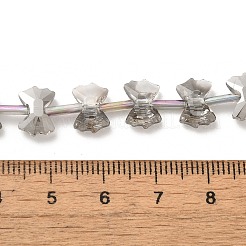 Perline di vetro palccato&nbsp;EGLA-F163-01-PL03