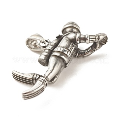 Anhänger aus Edelstahl 304&nbsp;STAS-G259-01AS