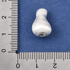 925 perline da trafilatura in argento sterling&nbsp;SE-CBAF1B2-08S