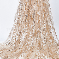 Tissu à paillettes en polyester&nbsp;AJEW-WH0481-581B