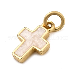 Messing Emaille Anhänger / charms&nbsp;KK-I360-084G