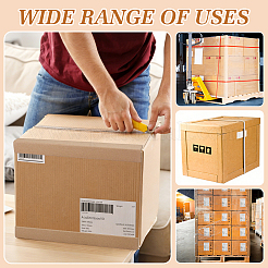Protectores de bordes anticolisión de cartón&nbsp;AJEW-WH0696-683A