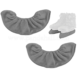 Protectores de terciopelo para patines de hielo&nbsp;AJEW-WH20022-85C-04