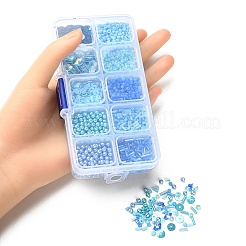 Kit di ricerca per la creazione di gioielli con perline fai da te&nbsp;DIY-YW0006-53