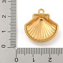 Ionenplattierung (IP) 304 Edelstahlanhänger&nbsp;STAS-I307-504G