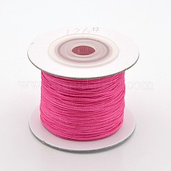 Fils tressés en nylon&nbsp;NWIR-G010-M