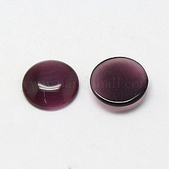 Cabochons di occhio di gatto&nbsp;CE-J002-12mm-16