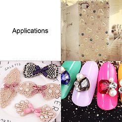 Cabochons perla acrilico&nbsp;MACR-PH0001-05