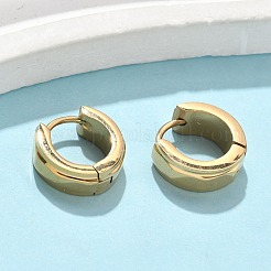 Boucles d'oreilles créoles en acier inoxydable 304 pour femmes&nbsp;EJEW-U066-02G