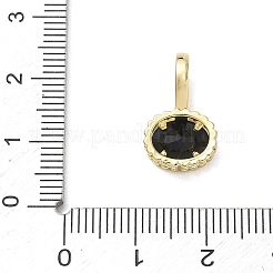 Anhänger aus Zirkonia aus Messing&nbsp;CU-CBA6980-10G