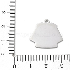 Colgantes de acero inoxidable 304&nbsp;SA-CBAE115-02P