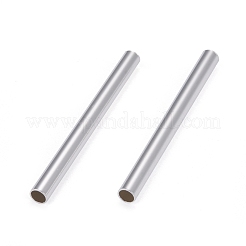 Perline di vetro tubo&nbsp;KK-Y003-73L-S