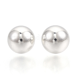 Abs Kunststoffperlen&nbsp;X-OACR-S033-4mm-02