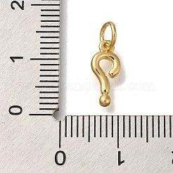 Cremagliera pendenti in ottone placcatura&nbsp;KK-I720-26G