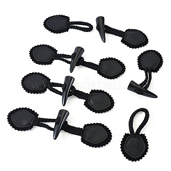 5 par de botones de resina&nbsp;BUTT-TA0001-48C