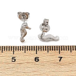 Orecchini in ottone&nbsp;EJEW-R032-04P