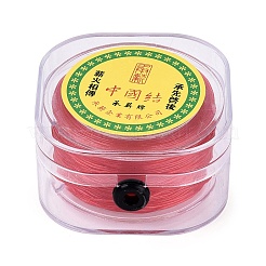 Cordón elástico de cristal&nbsp;EW-N007-01E-01