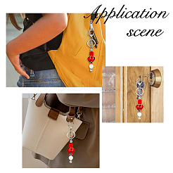DIY Schlüsselanhänger Bastelset&nbsp;DIY-FH0005-86