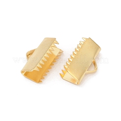 Emembouts à sertir en ruban d'acier inoxydable 304&nbsp;X1-STAS-E471-05L-G