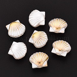 Perles d'imitation perles en plastique ABS&nbsp;OACR-T029-72A