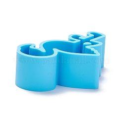 Kranich DIY Dekoration Silhouette Silikonformen&nbsp;DIY-I085-29