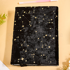 Copertine in velluto per libri tascabili&nbsp;AJEW-WH20120-05