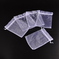 Organza Beutel&nbsp;OP-S001-13x18cm-04