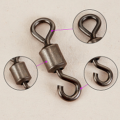 180 connettore per cuscinetto a rotolamento da pesca in ottone di tipo 6&nbsp;FIND-FH0003-32