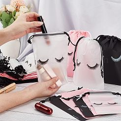 108 Stück 9 Arten Eva-Plastiktüten&nbsp;ABAG-NB0001-68