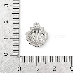 Ciondoli in acciaio inossidabile 304&nbsp;LS-STAS-F327-03A-P