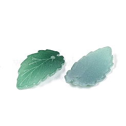 Pendentifs en acrylique thermorétractable&nbsp;OACR-N164-08
