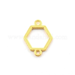 Hohle Rahmenlegierung verbindet Verbindungsstücke&nbsp;FIND-WH0090-78G