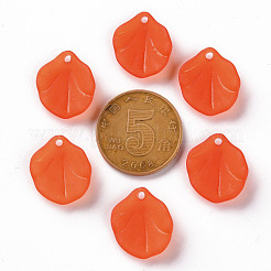 Trasparenti pendenti in acrilico smerigliato&nbsp;MACR-S371-02A-726