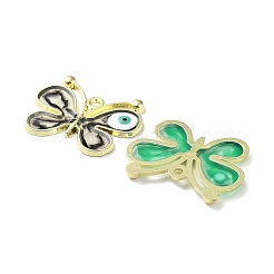 Pendentifs d'émail en alliage&nbsp;FIND-E043-03KCG