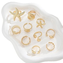 Ocean Alloy Manschettenring-Set&nbsp;WG8350B-01