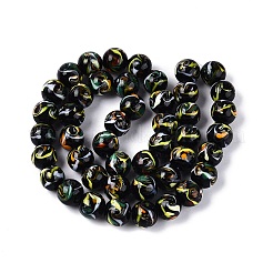 Manuell Murano Glas Perlen&nbsp;LAMP-Q039-05A