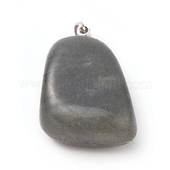 Natur Labradorit Anhänger&nbsp;G-k302-B20