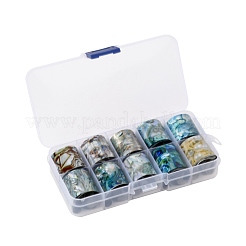 Transferfolie Nail Art Aufkleber&nbsp;MRMJ-F012-02A