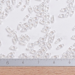 Perle di tila quarto di miyuki&nbsp;SEED-MY05-QTL160