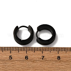 Creolen aus Edelstahl 304&nbsp;EJEW-D331-02B